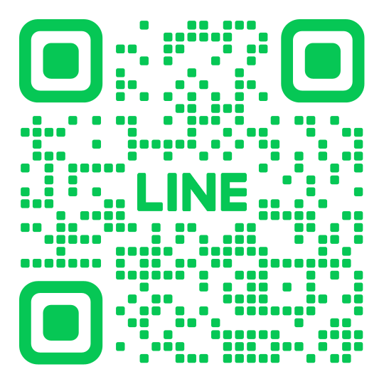 QR Code for add tampang as friend